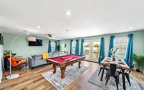 Nr Beach Pier Oasis Game Tables Yard Bbq